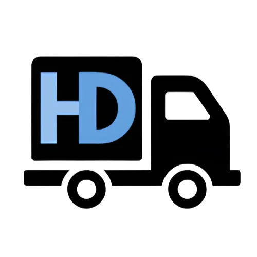 hordani transparent logo