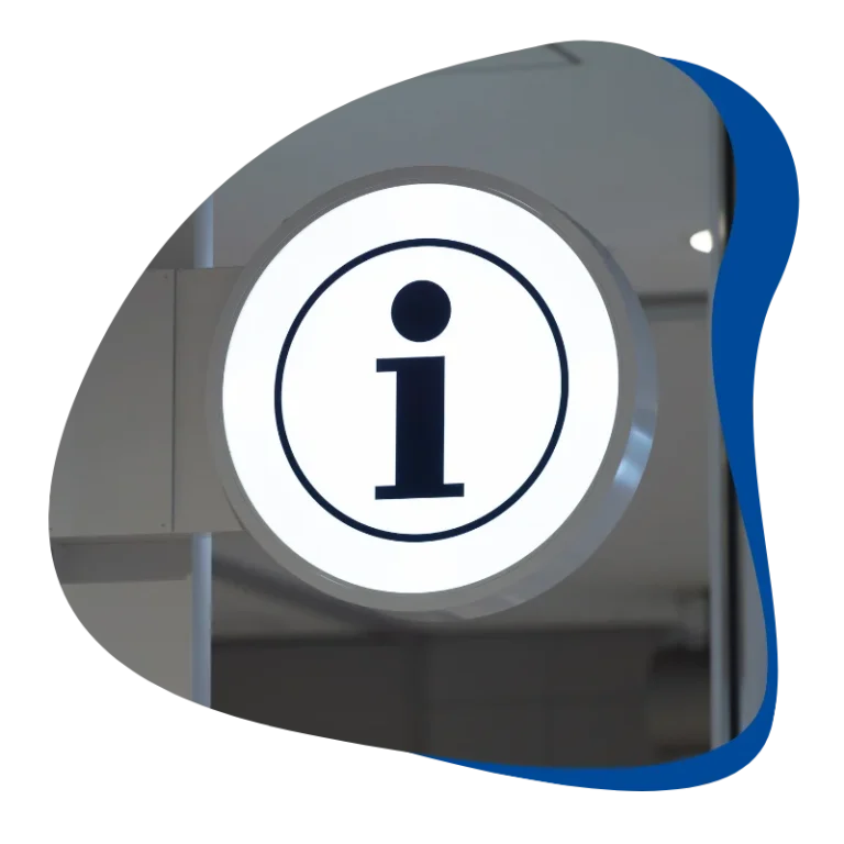 információk átadása